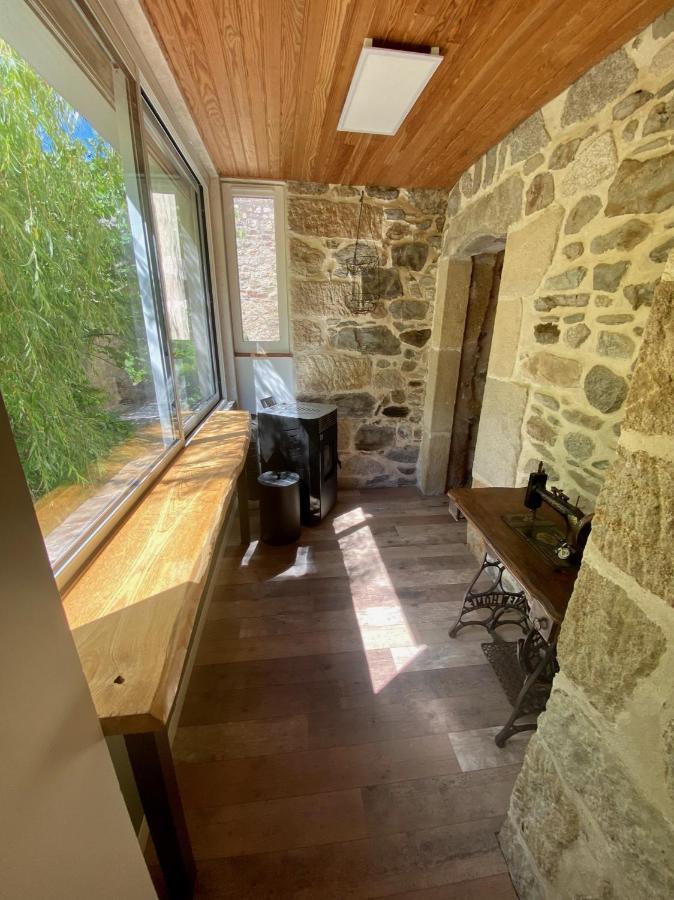 Maison Les Pieds Dans L'Eau Villefort  Εξωτερικό φωτογραφία